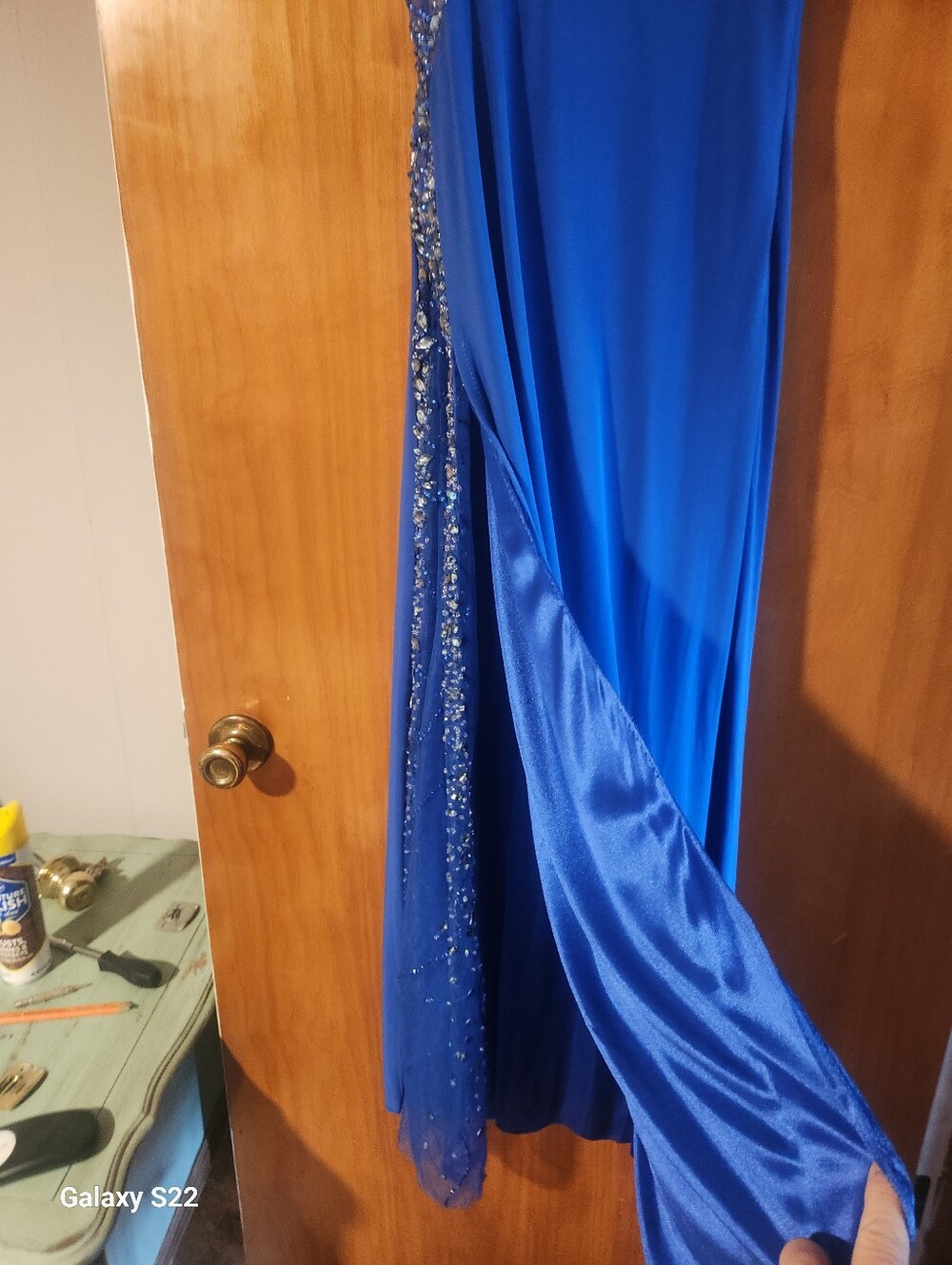 Smooth Competition Dress - Picture 4 of 6